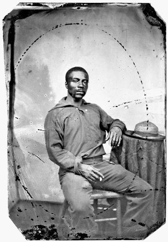 African American Faces of the Civil War: An Album,Used