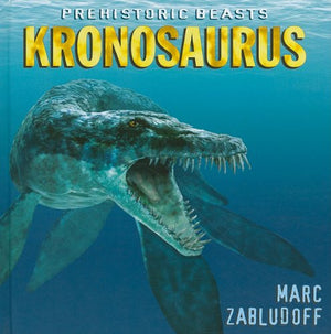 Kronosaurus (Prehistoric Beasts),Used