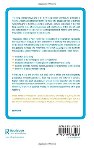 The Theory and Practice of Teaching,Used
