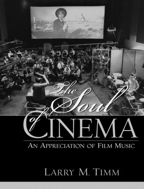 Soul of Cinema, The: An Appreciation of Film Music,Used