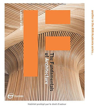 The Fundamentals of Architecture,Used