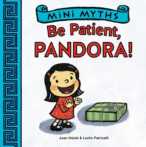 Be Patient, Pandora! (Mini Myths),Used