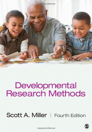 Developmental Research Methods,Used