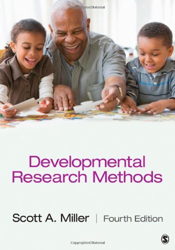 Developmental Research Methods,Used