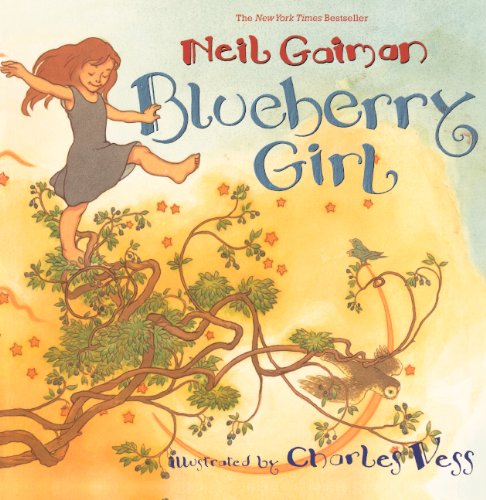 Blueberry Girl,Used