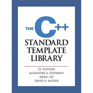 C++ Standard Template Library, The