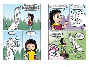 Phoebe and Her Unicorn in Unicorn Theater: Phoebe and Her Unicorn Series Book 8,Used