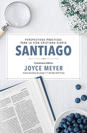 Santiago: Comentario Bblico (Serie Vida Profunda) (Spanish Edition)