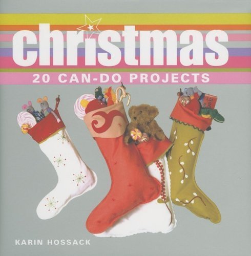 Christmas: 20 CanDo Projects