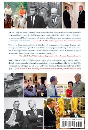 The Presidents Club: Inside the World's Most Exclusive Fraternity,New