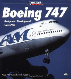 Boeing 747: Design and Development Since 1969 (Jetliner History),Used