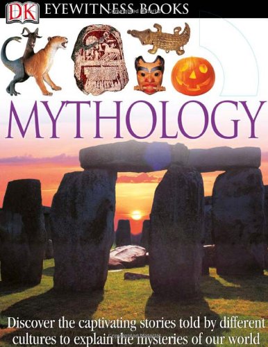 Mythology (DK Eyewitness Books),Used