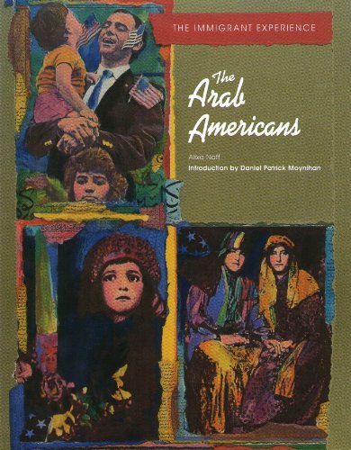 The Arab Americans (Immigrant Experience),Used