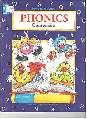 Phonics: Consonants,Used