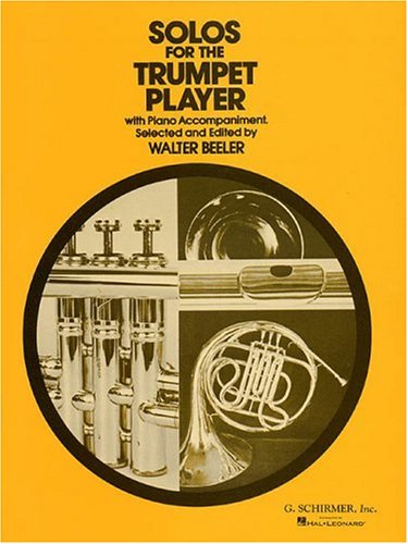 Solos For The Trumpet Player,Used
