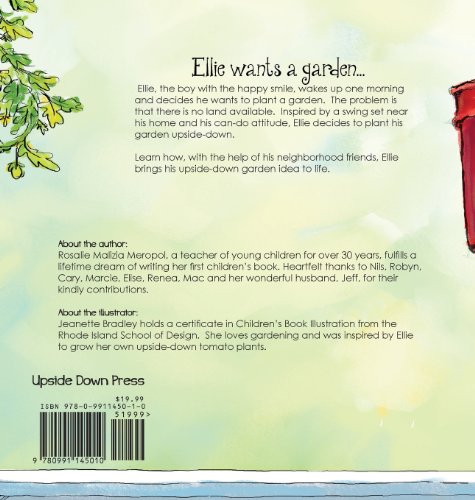 The UpsideDown Garden,Used