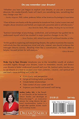 Wake Up to Your Dreams: Transform Your Relationships, Career, and Health While You Sleep,Used