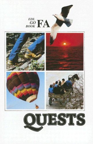 Fa Quests (Edl Go),Used