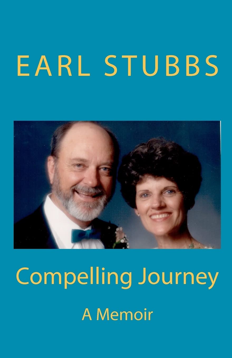 Compelling Journey: A Memoir,Used