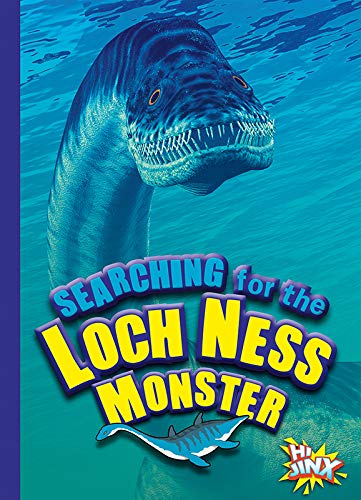 Searching For The Loch Ness Monster (On The Paranormal Hunt)