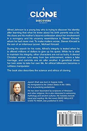 A Clone Discovers His Identity: How Alfred Johnson Embraces His Roots,Used