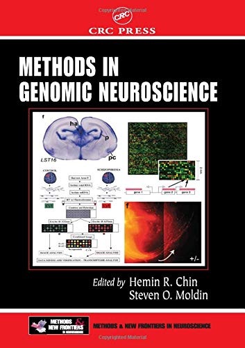 Methods in Genomic Neuroscience (Methods and New Frontiers in Neuroscience),Used