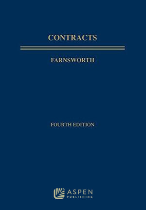 Contracts (Aspen Treatise),Used