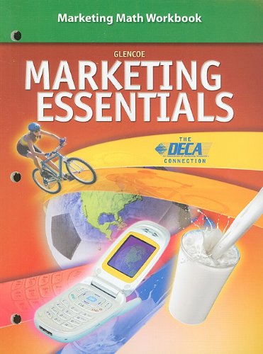Marketing Essentials Marketing Math Workbook,Used
