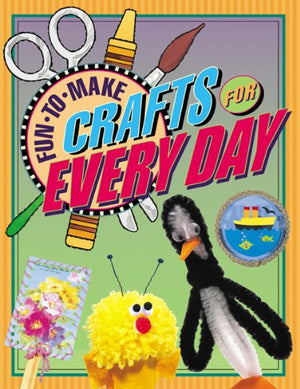FuntoMake Crafts for Every Day,Used