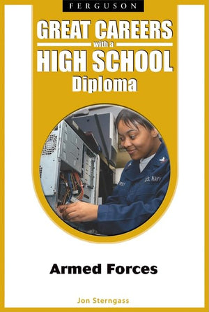 Armed Forces (Great Careers With A High School Diploma),Used