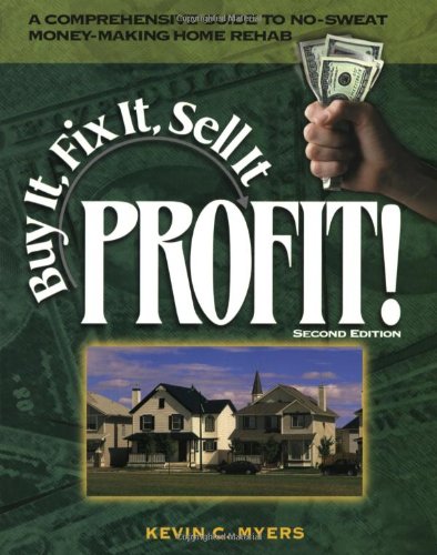 Buy It, Fix It, Sell It...PROFIT,Used