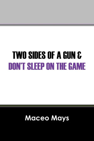 Two Sides Of A Gun & Don'T Sleep On The Game,Used