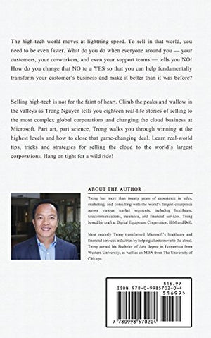 Winning The Cloud: Sales Stories And Advice From My Days At Microsoft,Used