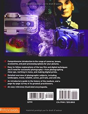 Essential Photography Manual,Used