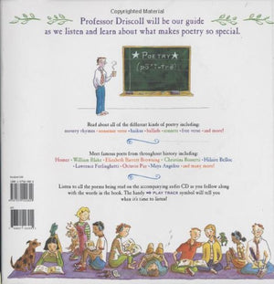 A Child's Introduction to Poetry: Listen While You Learn About the Magic Words That Have Moved Mountains, Won Battles, and Made ,New