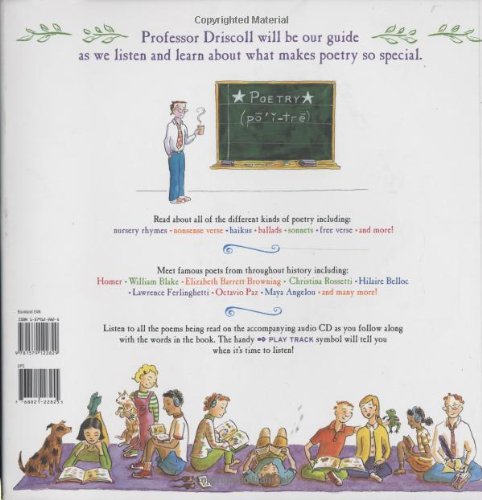 A Child's Introduction to Poetry: Listen While You Learn About the Magic Words That Have Moved Mountains, Won Battles, and Made ,Used