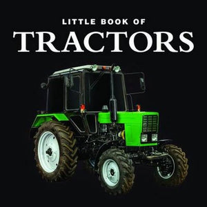 Little Book Of Tractors (Little Books),Used