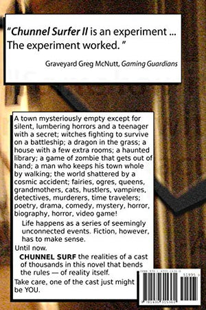 Chunnel Surfer II,Used