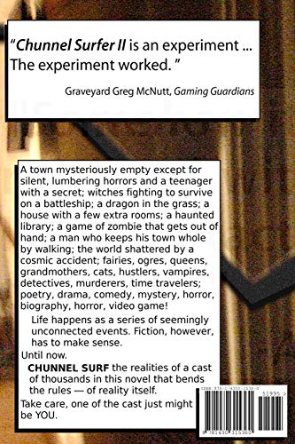 Chunnel Surfer II,Used