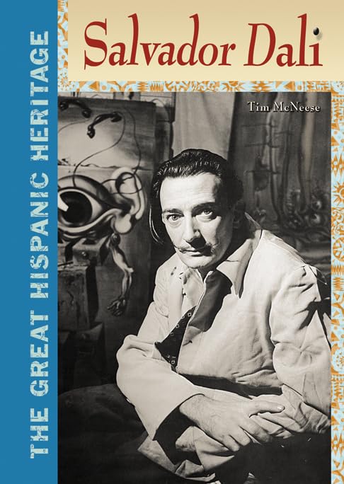 Salvador Dali (Great Hispanic Heritage),Used