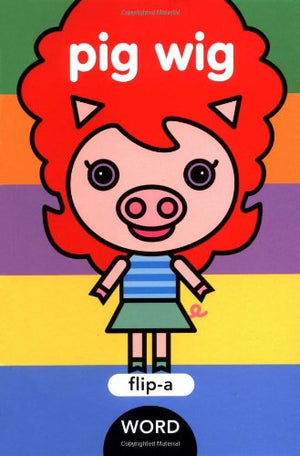 FlipaWord: Pig Wig,New