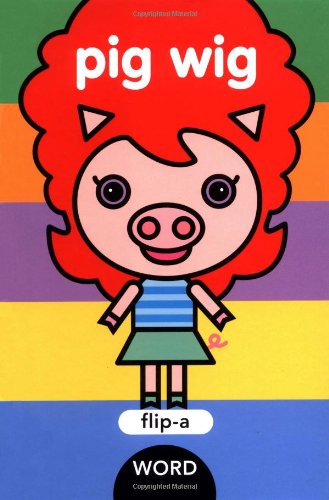 FlipaWord: Pig Wig,Used