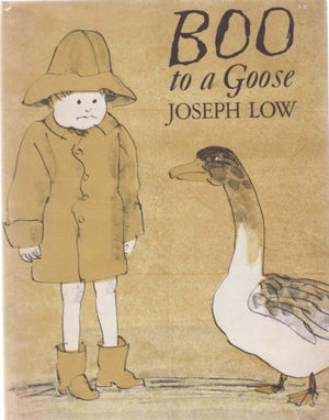 Boo to a goose,Used