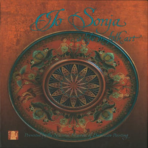Jo Sonja A Life in Folk Art,Used