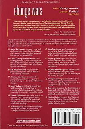 Change Wars (Leading Edge),Used