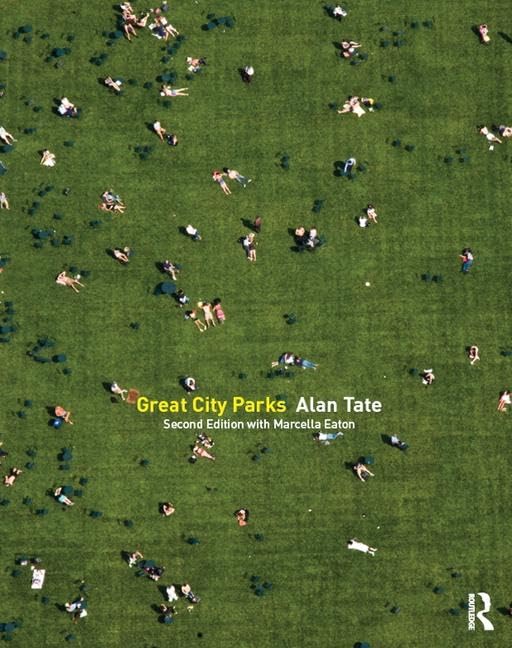 Great City Parks,Used