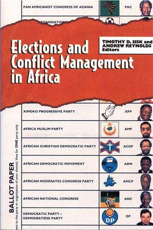 Elections and Conflict Management in Africa,Used