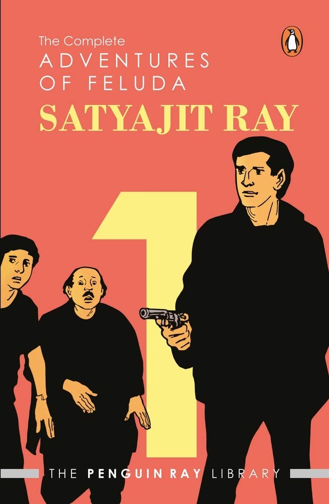 Complete Adventures of Feluda Vol. 1 (The Penguin Ray Library),Used