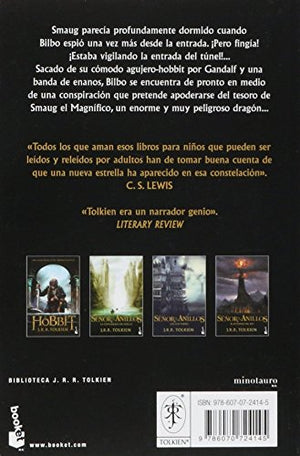 El Hobbit (MTI) (Spanish Edition),Used