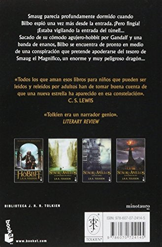 El Hobbit (MTI) (Spanish Edition),Used